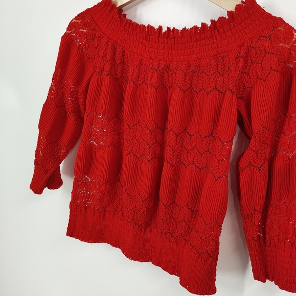 Dynamite | lace top - Picture 5 of 5